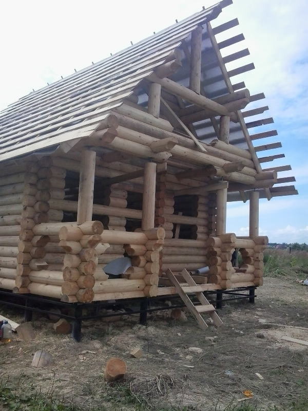 Дом в МО, д Калиновка