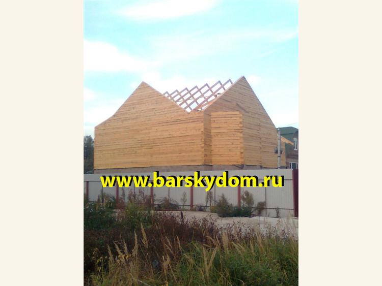 Дом в Костромской области