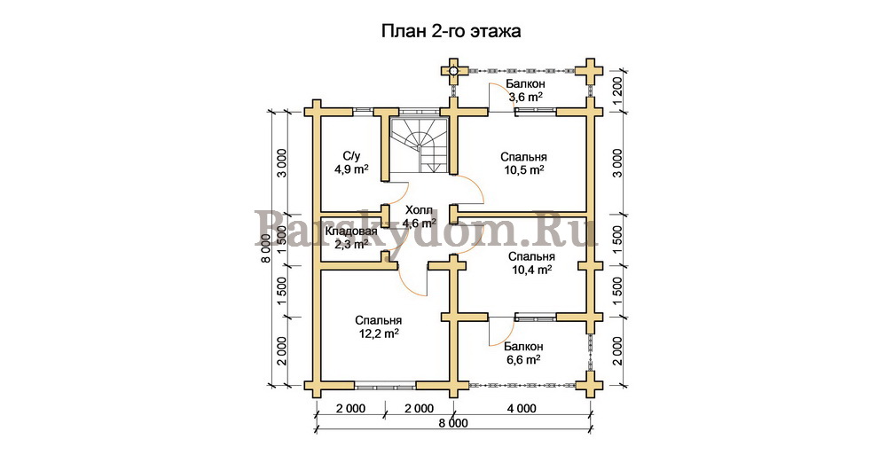 CHertyozh-doma-8h8m-2-etazha.