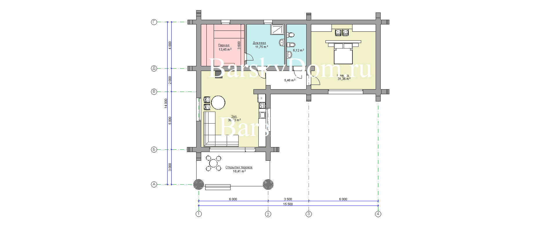 Plan-etazha